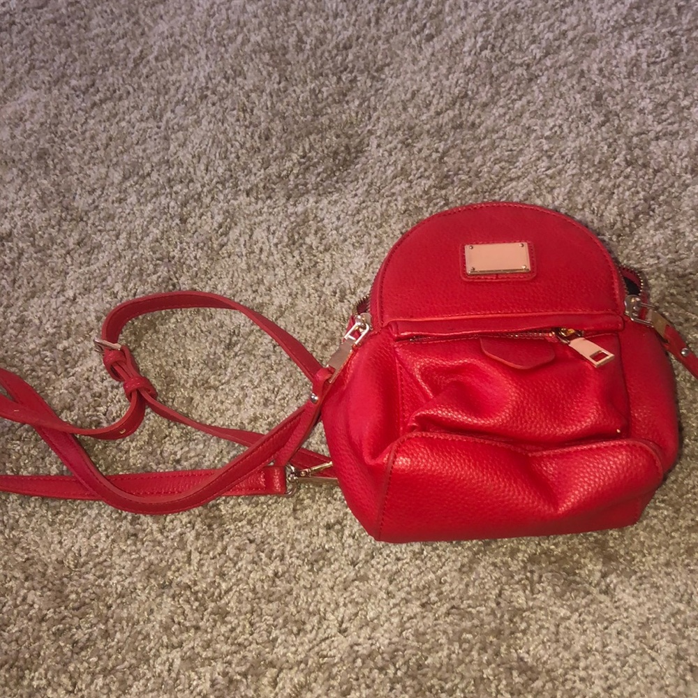 Small Bookbag purse